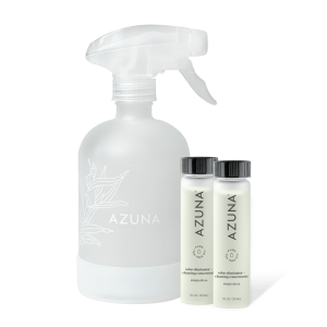 Odor Eliminator & Surface Cleaning Spray Starter Kit