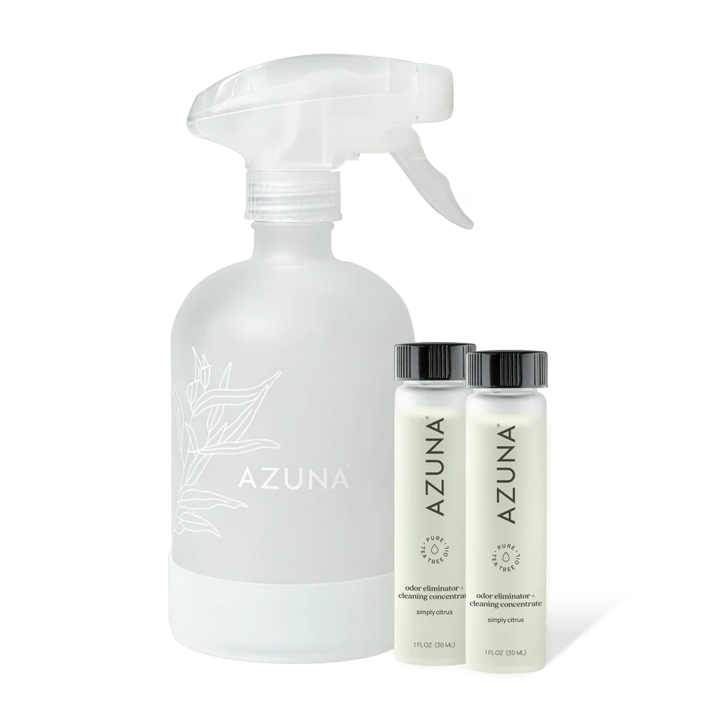 Odor Eliminator & Surface Cleaning Spray Starter Kit