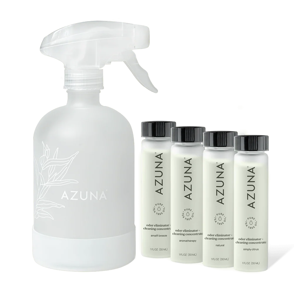 Odor Eliminator & Surface Cleaning Spray Variety Starter Kit