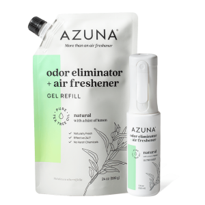 24oz Refill Gel Pouch & Spray