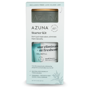 8 oz Odor Eliminator + Air Freshener Starter Kit (box set)