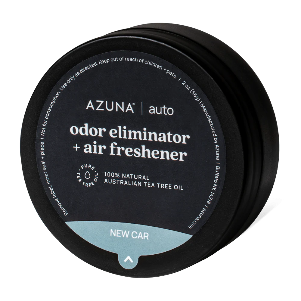 Car Air Freshener & Auto Odor Eliminator Pod
