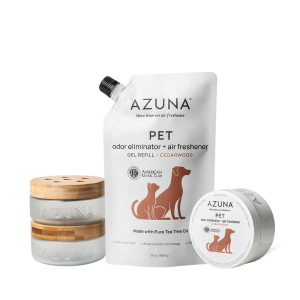 Pet Odor Eliminator 3 Room Starter Kit