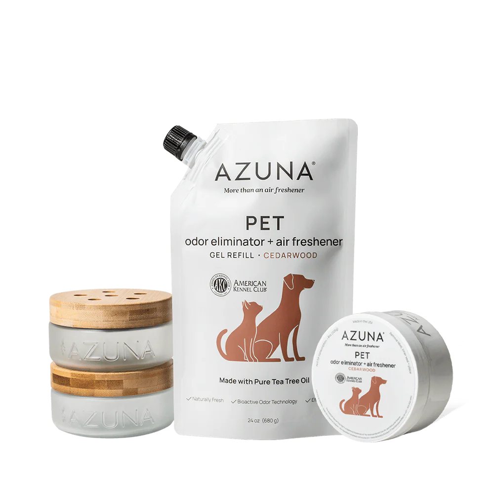 Pet Odor Eliminator 3 Room Starter Kit