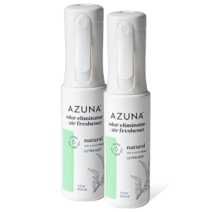 Odor Eliminator + Room Air Freshener Ultra Mist Spray Duo
