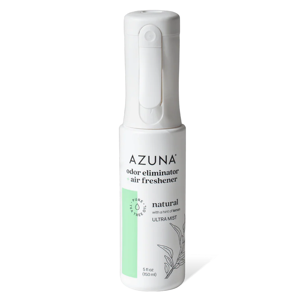 Odor Eliminator + Room Air Freshener Ultra Mist Spray