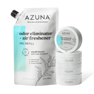Odor Eliminator 4 Room Starter Kit