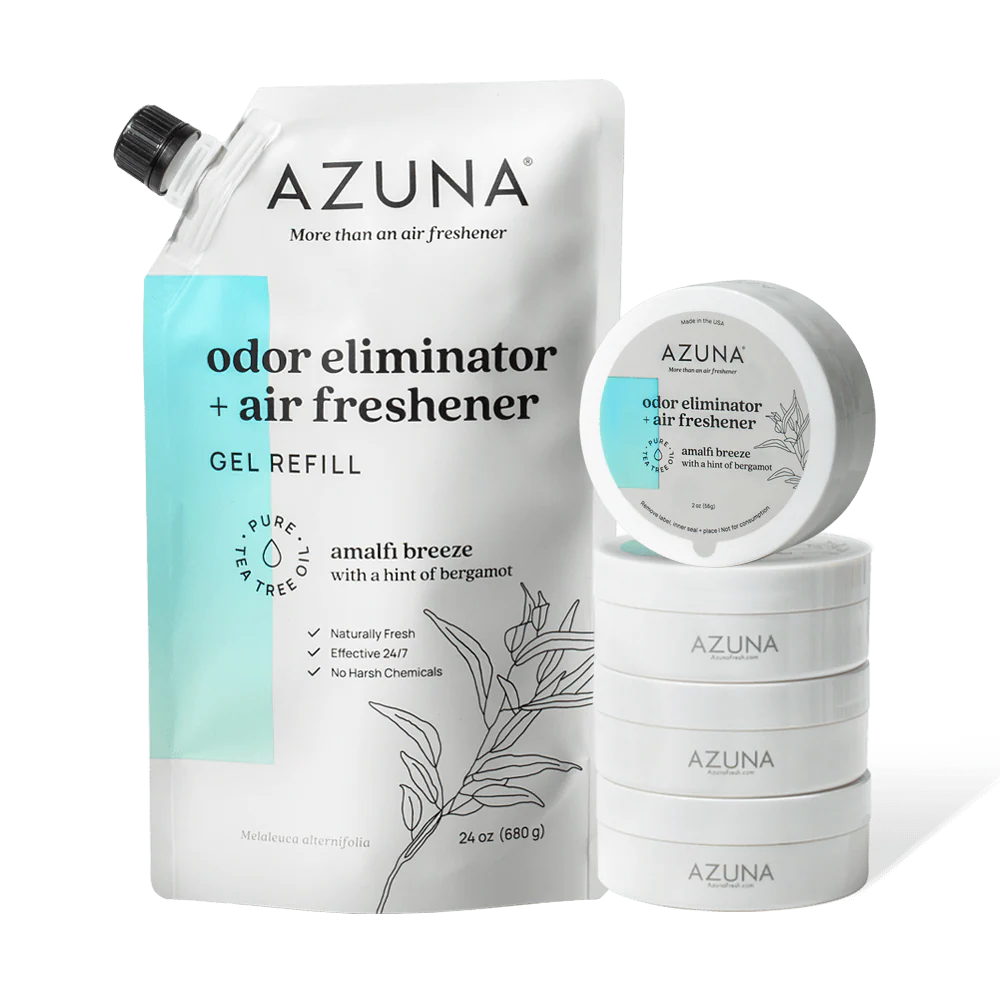 Odor Eliminator 4 Room Starter Kit
