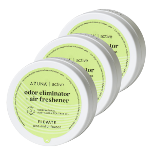 Active Odor Eliminator & Air Freshener Pods Trio