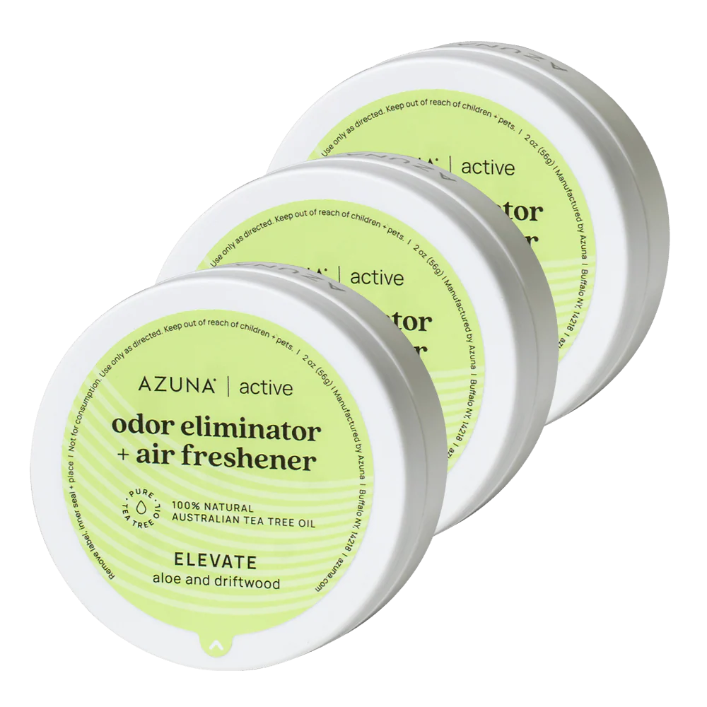 Active Odor Eliminator & Air Freshener Pods Trio