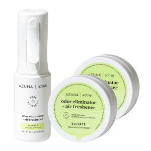 Active Odor Eliminator & Air Freshener Starter Kit