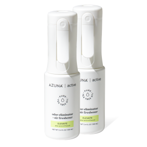 Active Odor Eliminator + Air Freshener Ultra Mist Mini Spray Duo