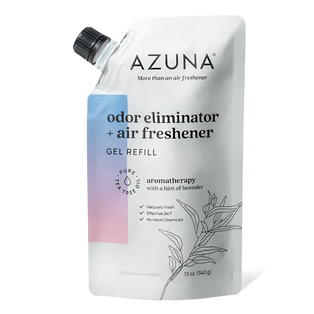 12oz Odor Eliminator Gel Refill