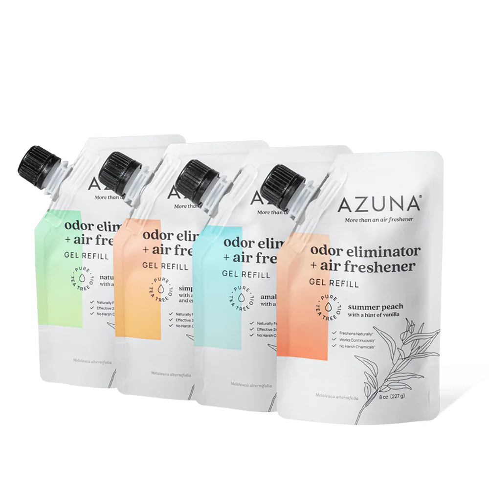 8 oz Refill Pouch Variety Bundle
