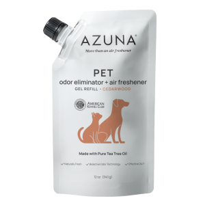 12oz Pet Odor Eliminator Gel Refill