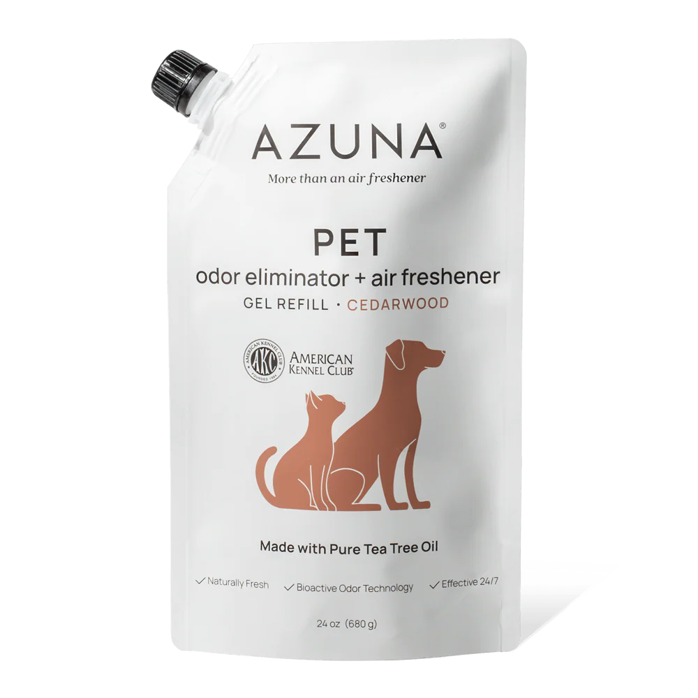 24oz Pet Odor Eliminator Gel Refill
