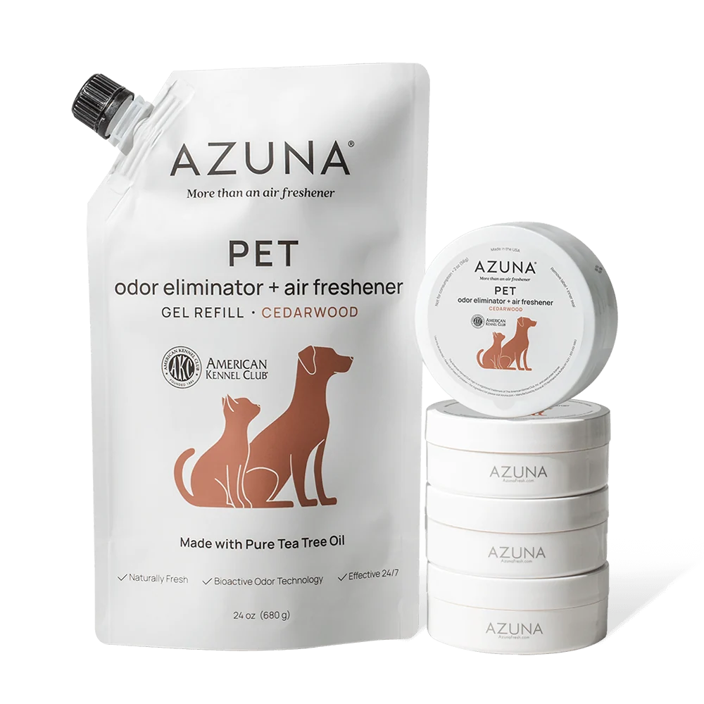 Pet Odor Eliminator 4 Room Starter Kit