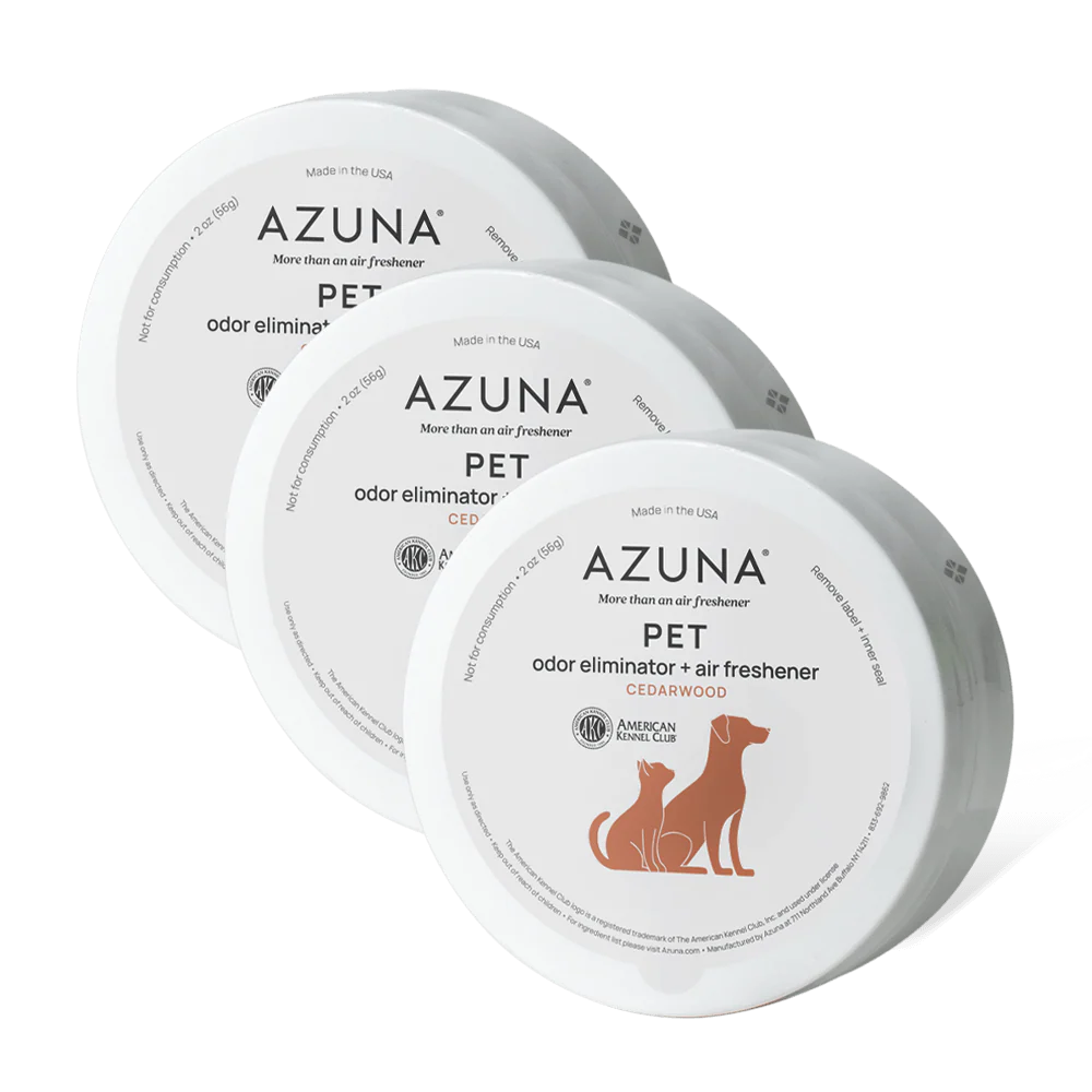 Pet Odor Eliminator Room Treatment, 2oz Trio
