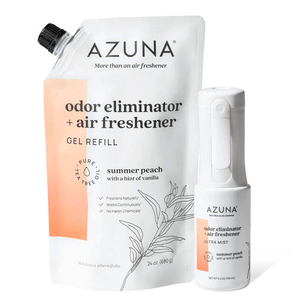 24oz Refill Gel Pouch & Spray
