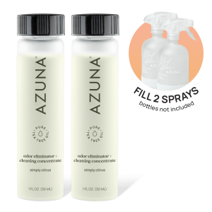 Odor Eliminator & Surface Cleaning Concentrate Duo