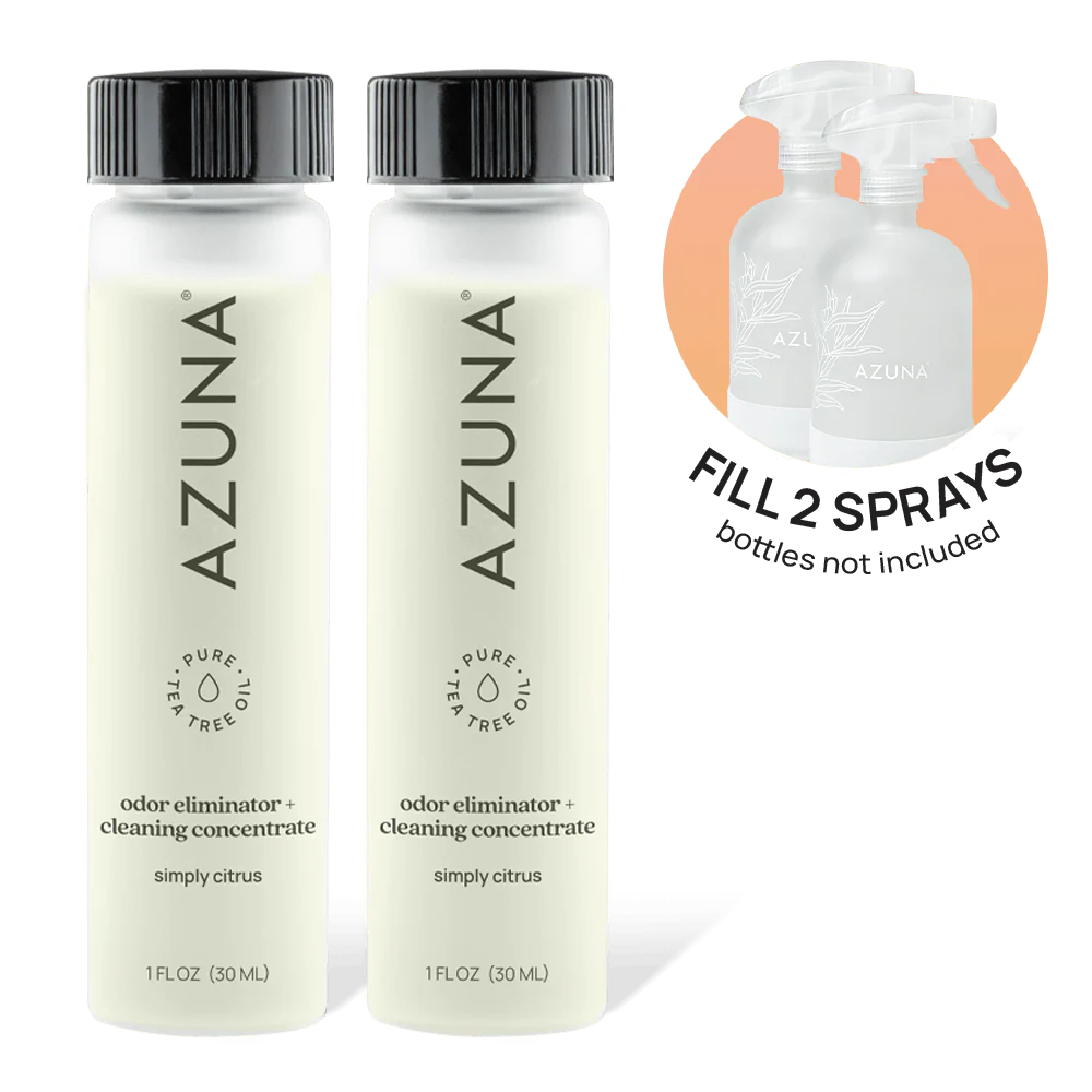 Odor Eliminator & Surface Cleaning Concentrate Duo