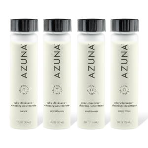 Odor Eliminator & Surface Cleaning Concentrate Variety Pack