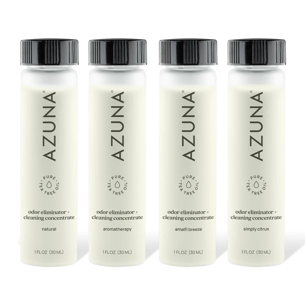Odor Eliminator & Surface Cleaning Concentrate Variety Pack