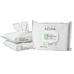 Multipurpose Tea Tree Oil Cleaning Wipes Trio